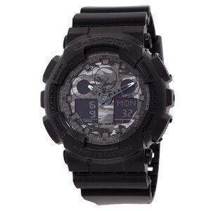 FX04013B NWT Casio Fashion Men's Quartz Resin Authentic Watch